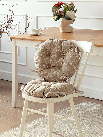Комплект подушек на стул "Жозефина", Mia Cara