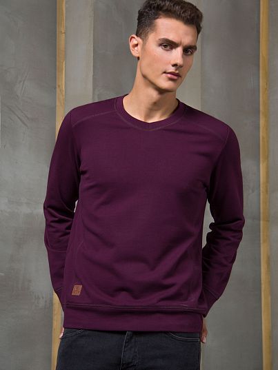 Джемпер Human Nature Бургундия, BeGood