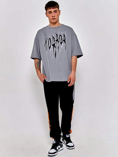 Футболка Crazy Getup