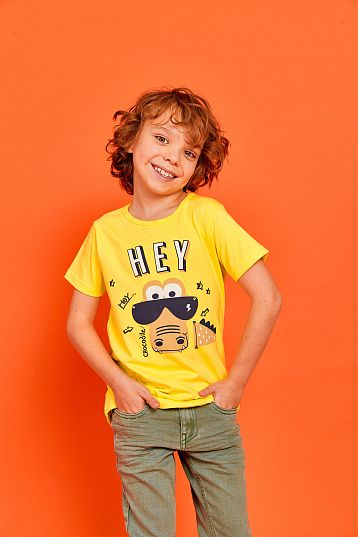 Футболка для мальчика, Juno