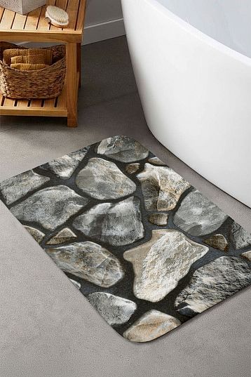 Коврик Унисон Каменный поток