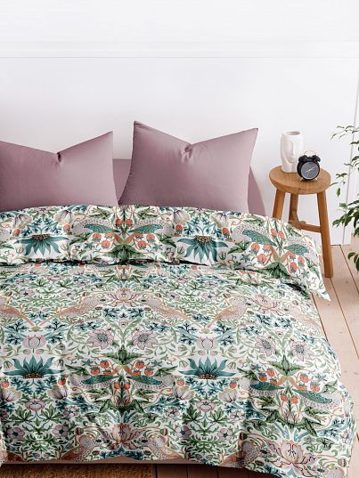 Постельное бельё Mia Cara Floral Flight