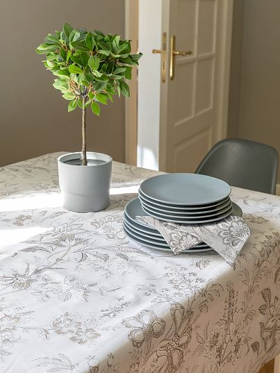 Комплект столового белья Унисон Ирландское кружево