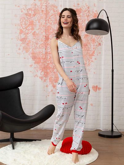 Комбинезон Mia Cara Te Amo