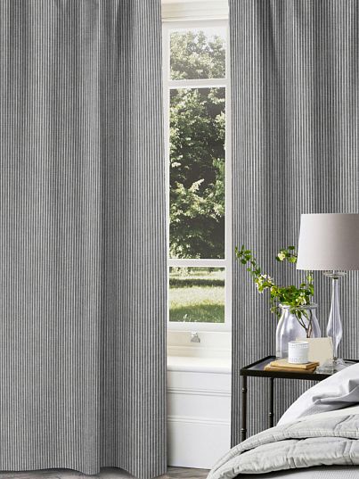 Штора рогожка "Loft Cafe", Унисон