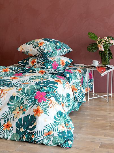 Постельное бельё Mia Cara Тропикана