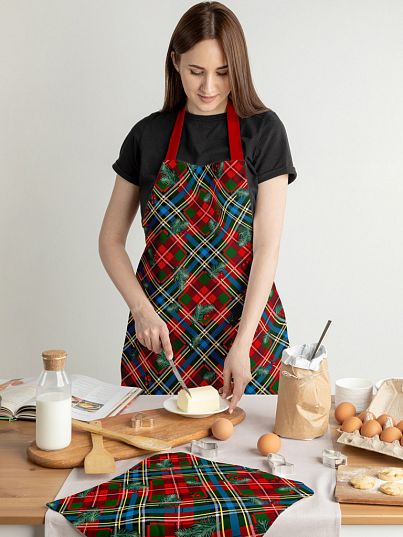 Фартук Happy Holiday, Унисон