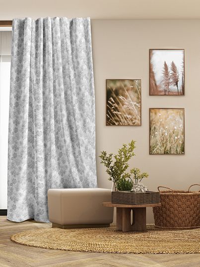 Комплект штор Унисон жаккард