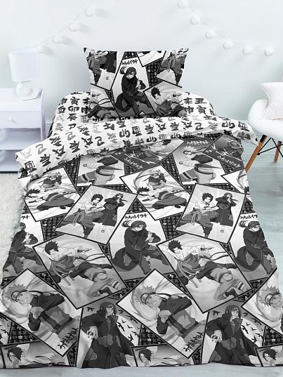 Постельное бельё Непоседа Ниндзя