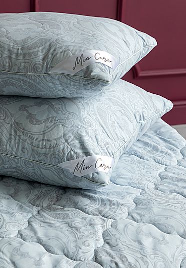 Подушка "Balance", лебяжий пух, Mia Cara