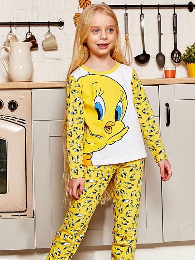 Пижама Juno Глазки