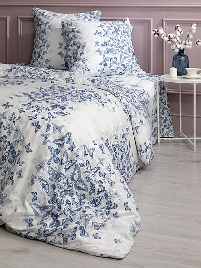 Комплект наволочек Унисон Butterfly