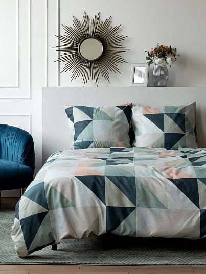 Постельное бельё Унисон New Orleans