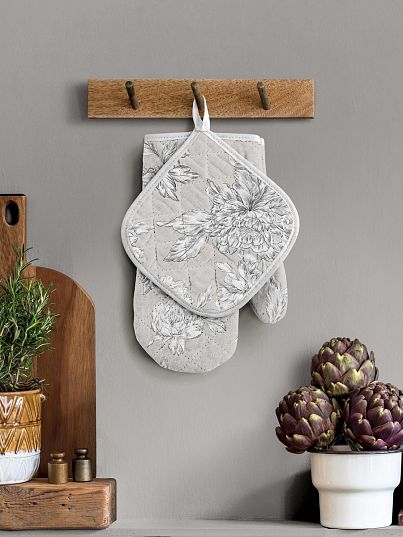 Комплект кухонный "Bottega Verde", Mia Cara