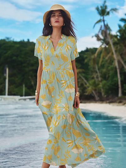 Платье Mia Cara Цветы