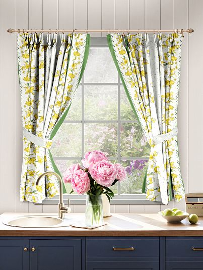 Комплект штор Mia Cara Linda