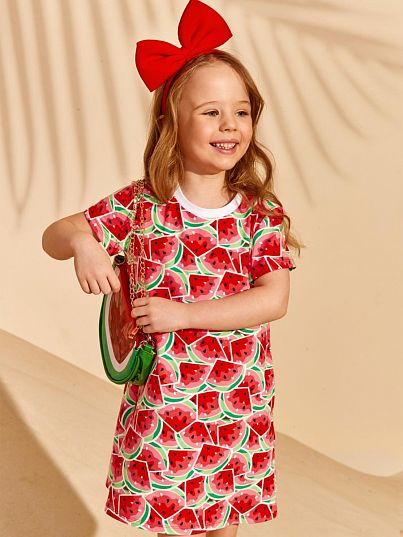 Платье SUN AND FUN  Арбузы, Juno