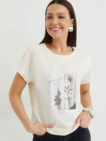 Футболка BeGood - Будь Хорош!