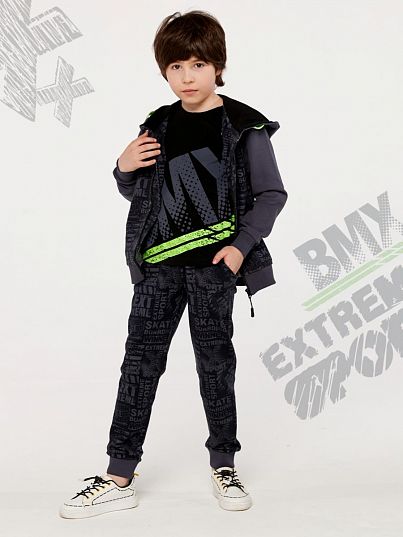 Брюки  Разноцветный, Juno