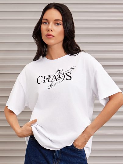 Футболка Crazy Getup