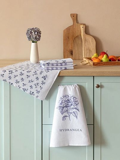 Комплект полотенец Унисон Sweet Home