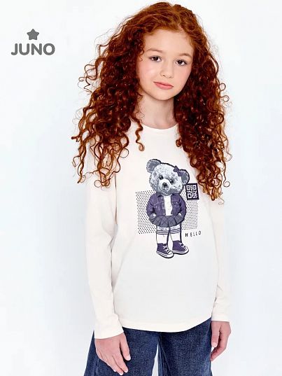 Лонгслив Juno