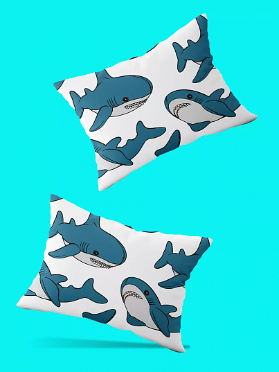 Комплект наволочек Crazy Getup