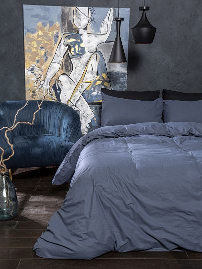 Постельное бельё Унисон Monsoon