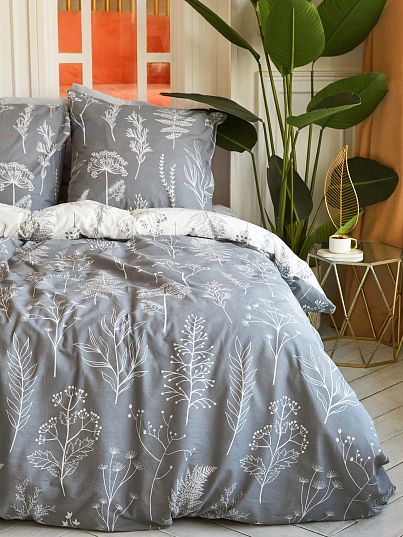 Постельное бельё Унисон Botanical garden