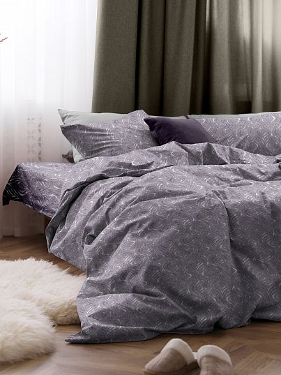 Постельное бельё Mia Cara Сливовый фреш