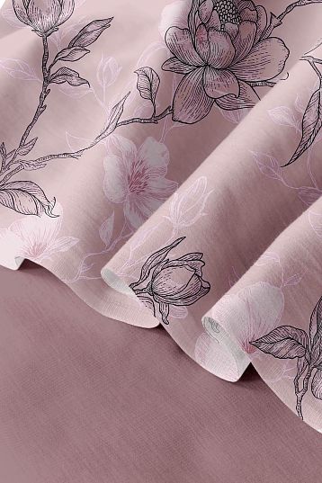 Простыня Флоранс Цветочный этюд