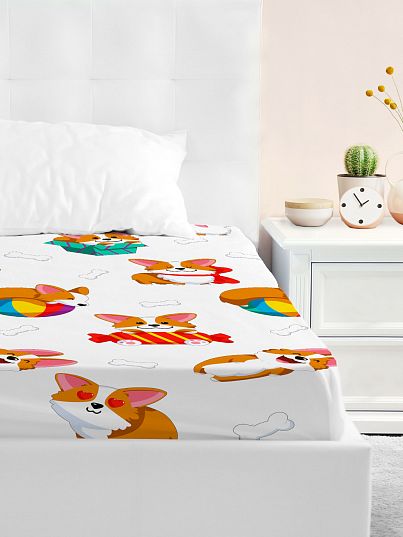 Простыня Корги, Juno