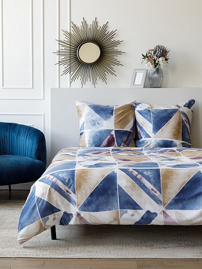 Постельное бельё Унисон Ebru