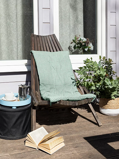 Подушка на скамью Унисон Loft Cafe