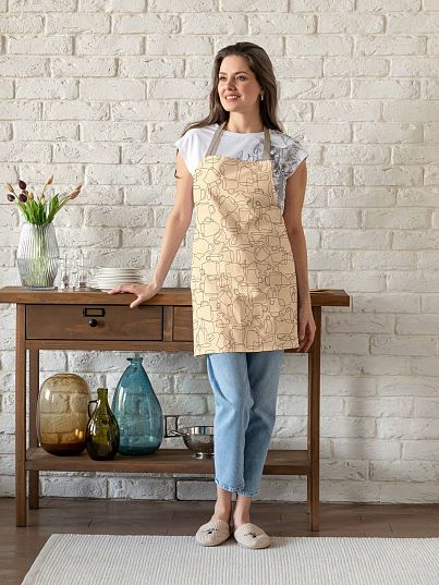 Фартук Унисон Moloko