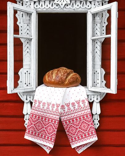 Рушник Унисон Славянские узоры