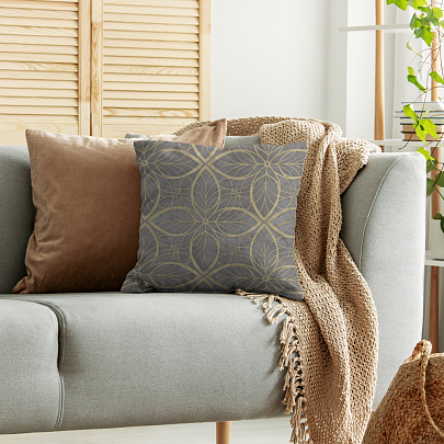 Подушка декоративная "Notre Dame", Унисон