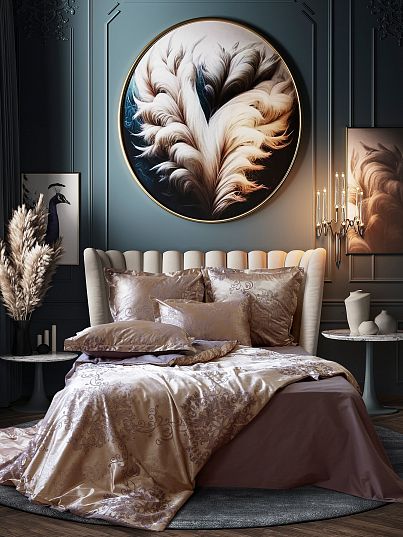 Постельное бельё Mia Cara Bijou