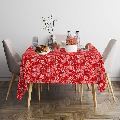 Скатерть Floox Новогодние чудеса