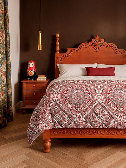 Покрывало Унисон Мезенская