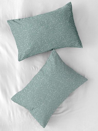 Комплект наволочек, Чарующий сад, Mia Cara