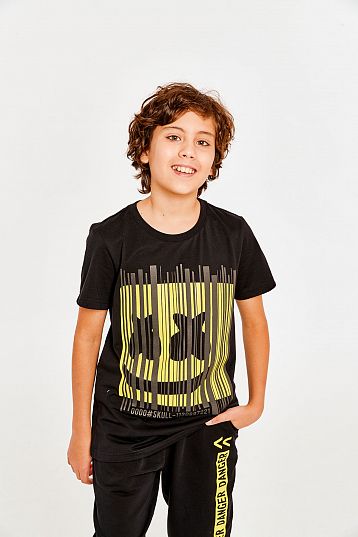 Футболка для мальчика, Juno