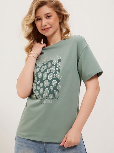 Футболка BeGood - Будь Хорош!