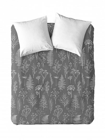 Простыня Унисон Botanical garden Простыня Унисон Botanical garden