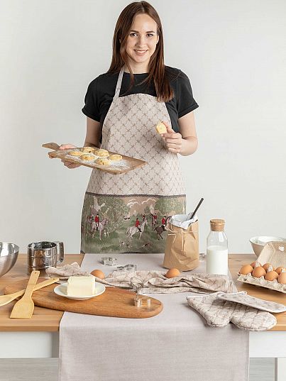 Фартук "British club", Унисон