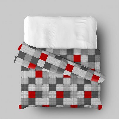 Пододеяльник Унисон Point