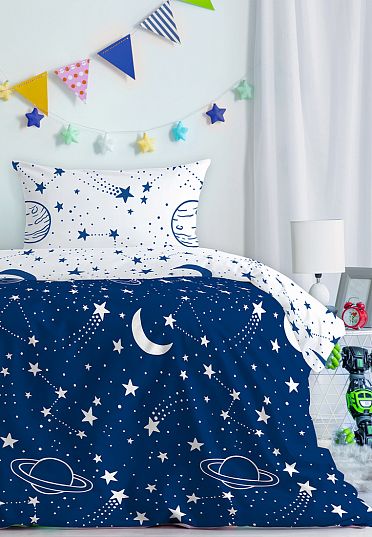 Постельное белье Космос, Juno