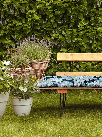 Подушка на скамью Mia Cara Fiorita