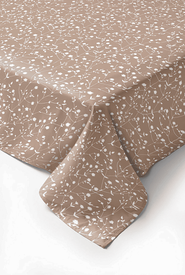 Простыня Унисон Нежный