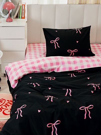 Постельное бельё Crazy Getup Pink ribbon